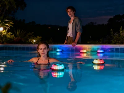 pool lights