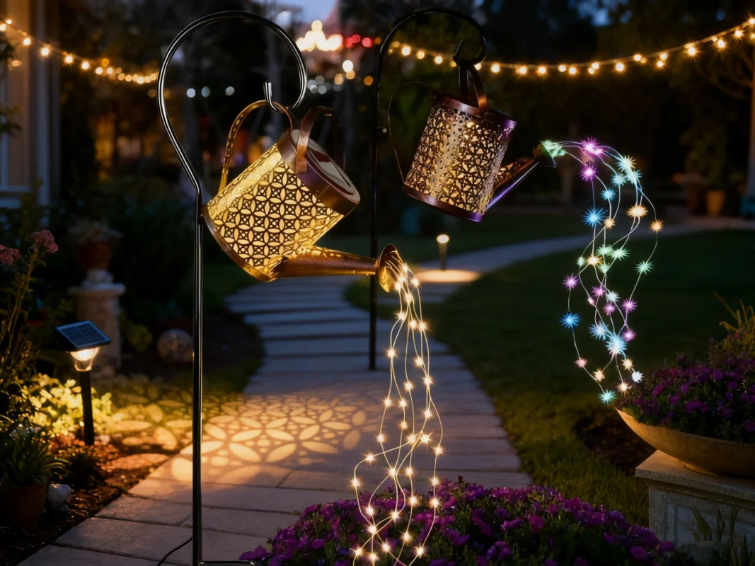 solar lights