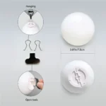 LED Floating Pool Light – 16 Colors, Remote Control, Outdoor Swimming Pool & Garden Decor - Image 3