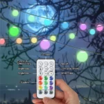 LED Floating Pool Light – 16 Colors, Remote Control, Outdoor Swimming Pool & Garden Decor - Image 4