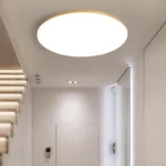 Ultra Thin LED Ceiling Lamp – 20W/30W Panel Light for Living Room & Bedroom - Image 4