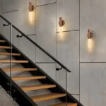 Smart Motion Sensor LED Night Light – Rechargeable Magnetic Wall Lamp - Image 4