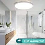 Ultra Thin LED Ceiling Lamp – 20W/30W Panel Light for Living Room & Bedroom - Image 5