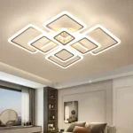 Minimalist Nordic LED Pendant Lamp – Ceiling Chandelier for Home Lighting - Image 2