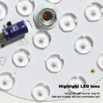 Nordic Ceiling Light – Wood Round Lamp for Dining, Study & Bathroom - Image 6