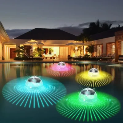 pool lights