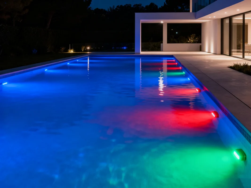 waterproof led lights