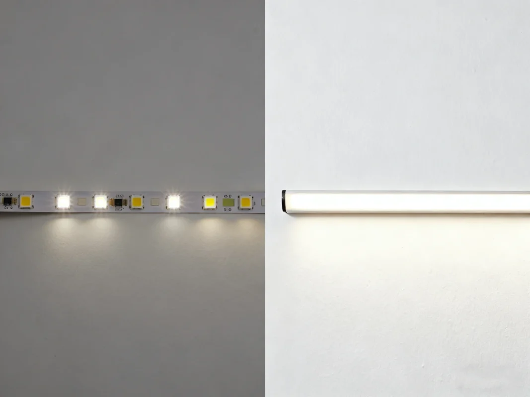 led cob led