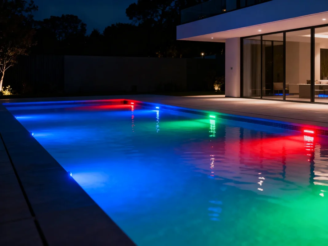 waterproof led lights