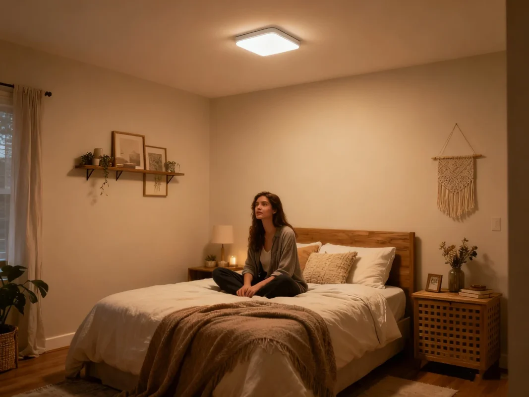 ceiling lamps for low ceilings