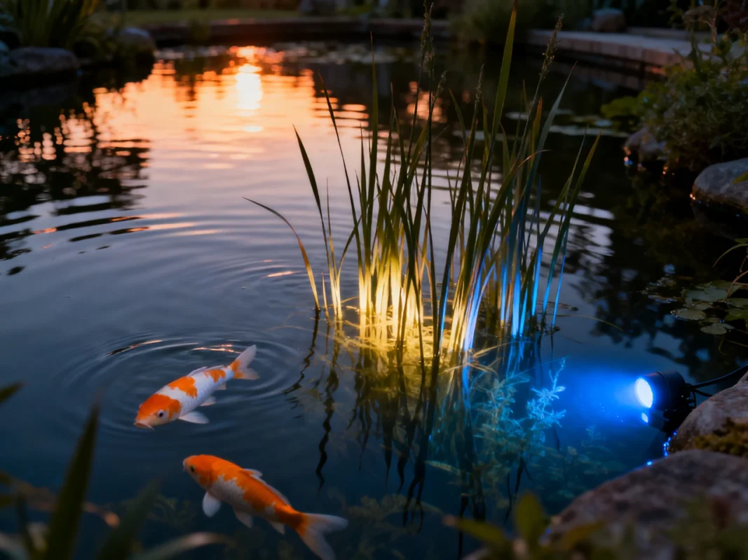 waterproof led lights