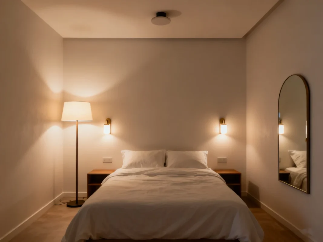 bedroom lighting ceiling