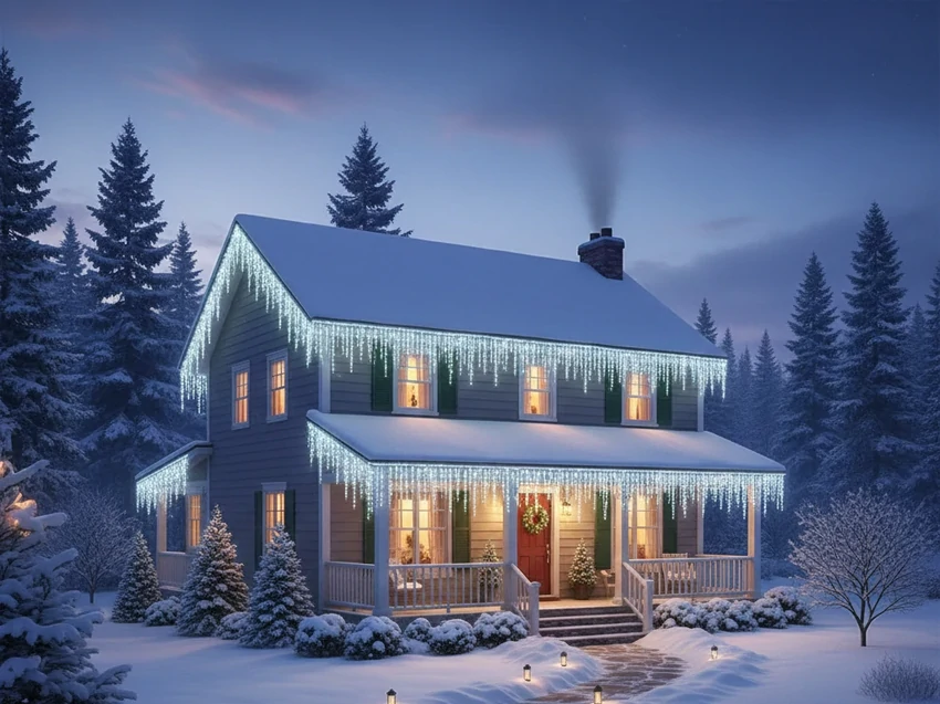 lighting led christmas lights