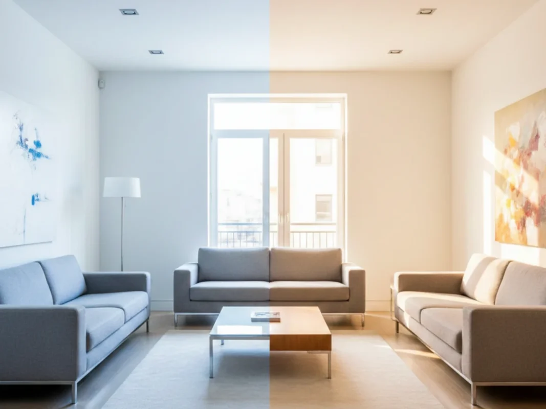 bright white vs daylight