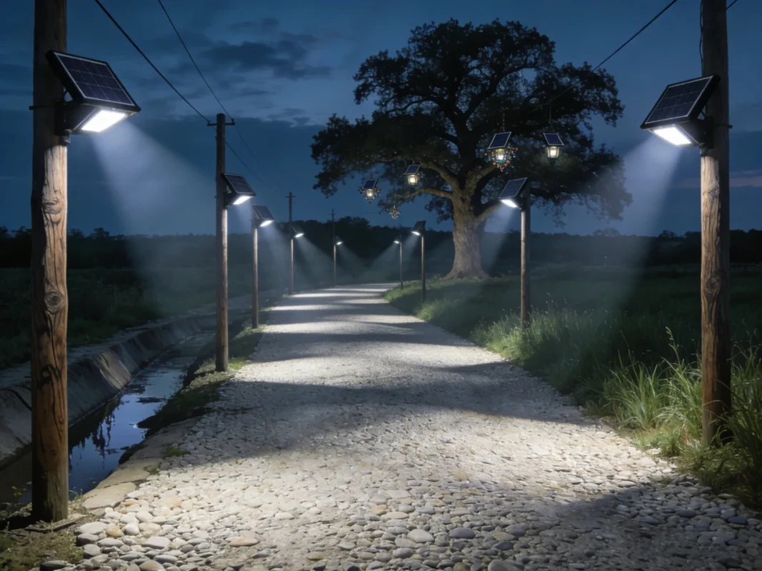 solar lights floodlights