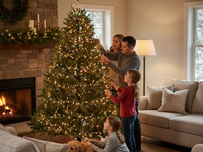 lighting led christmas lights