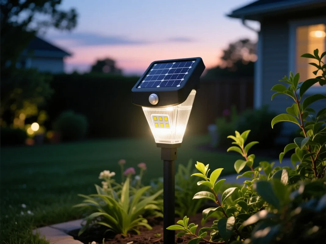 solar light detector