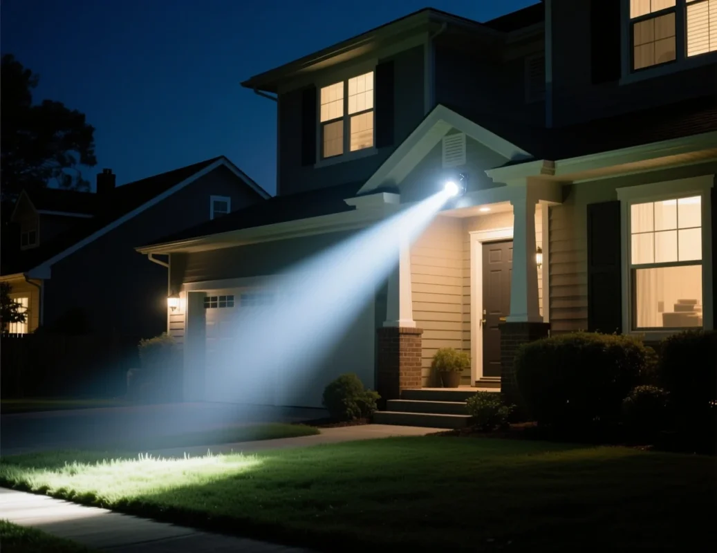 high lumen spot light