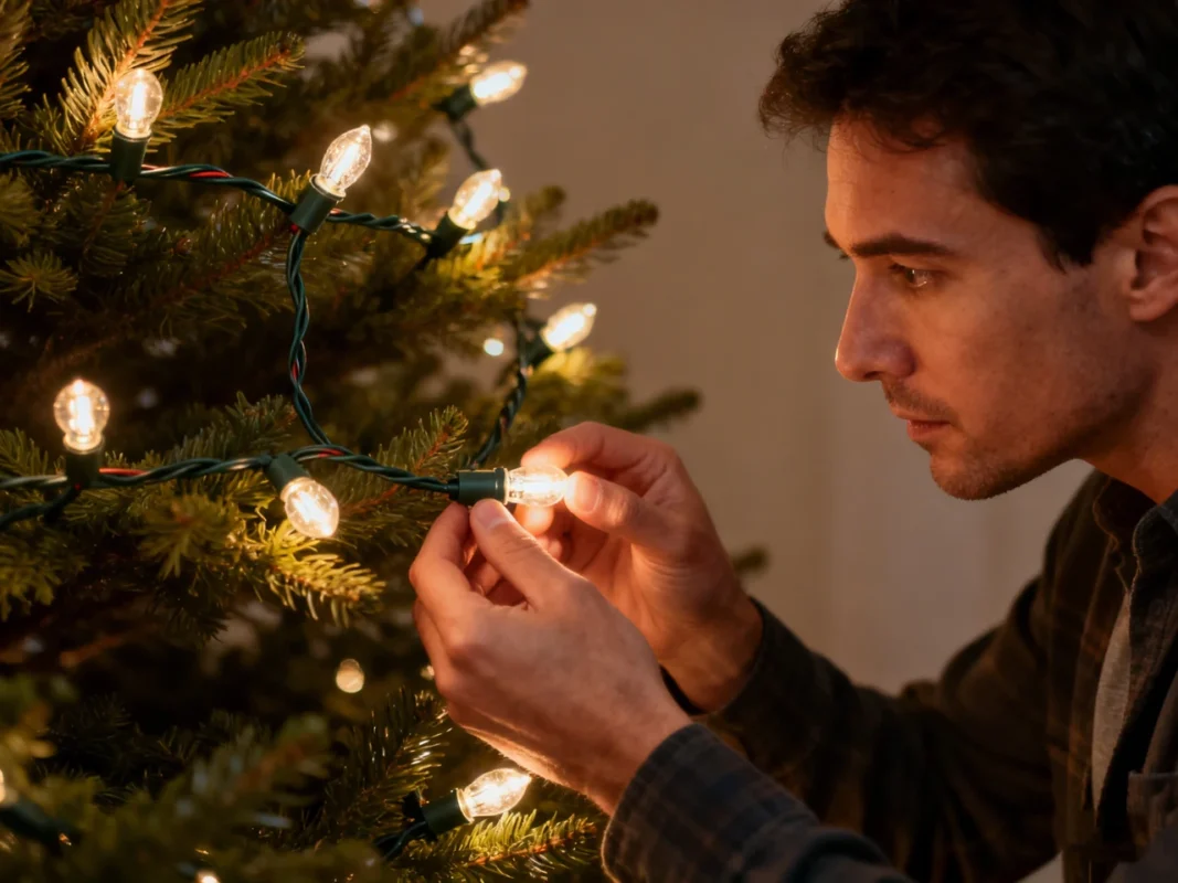 led xmas light replacement bulbs