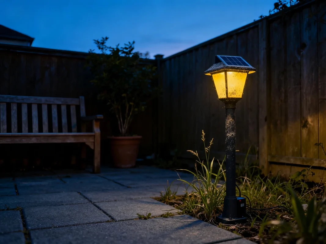 solar batteries for solar lights