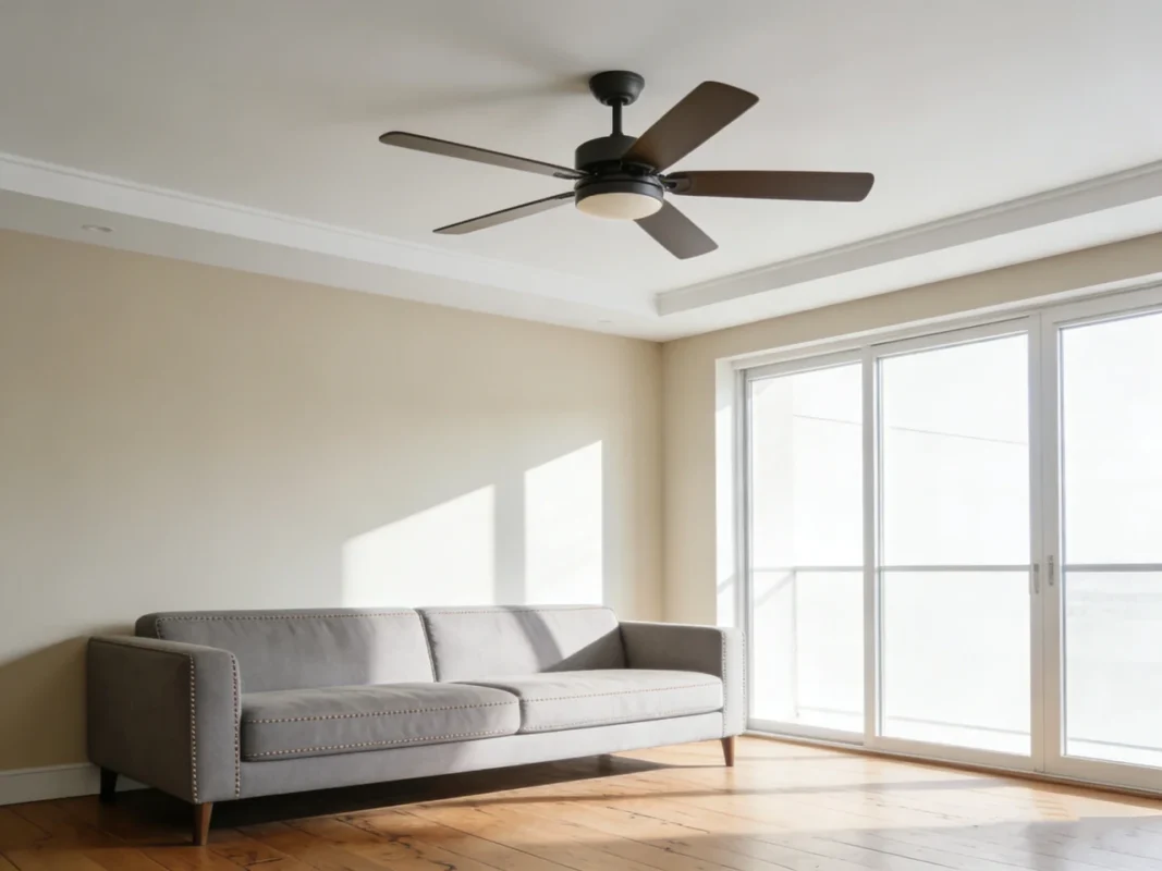 blade ceiling fans