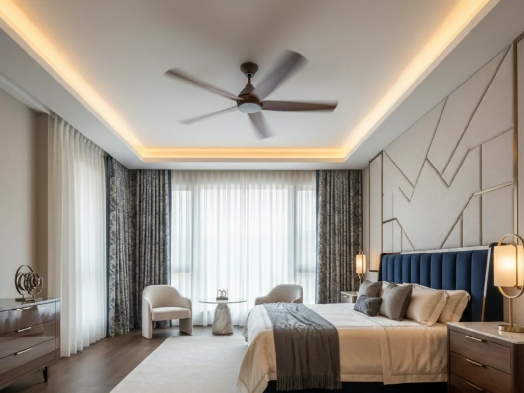best ceiling fan for bedroom