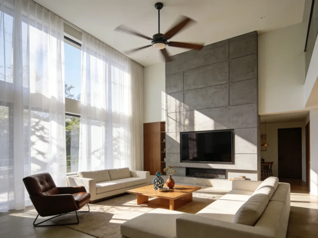 how much to install a ceiling fan