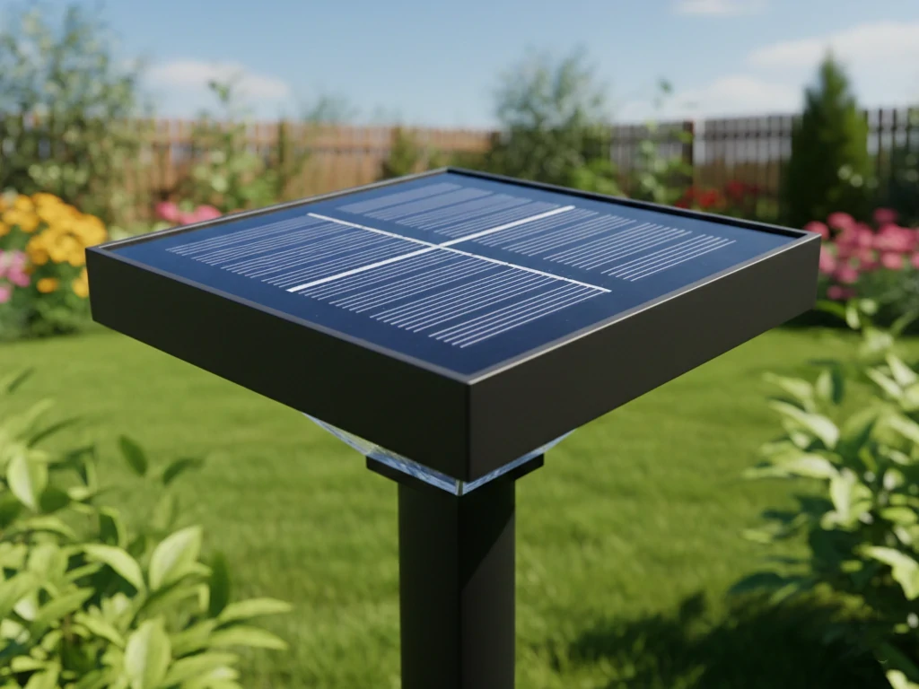 how does solar lights work