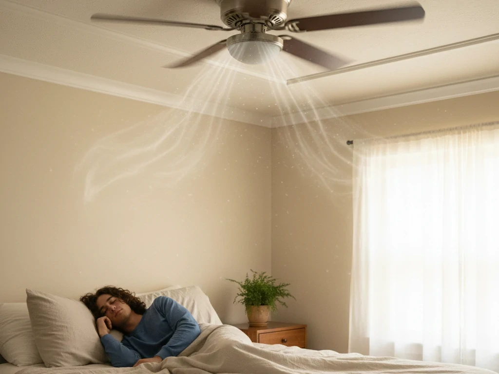 what is the fan direction for summer