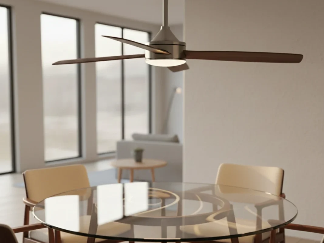 cost to replace ceiling fan