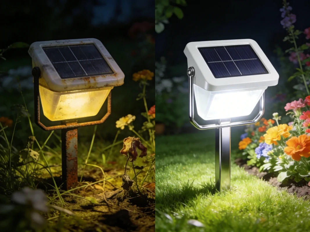 solar lights