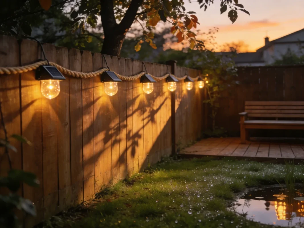 solar powered lightbulbs