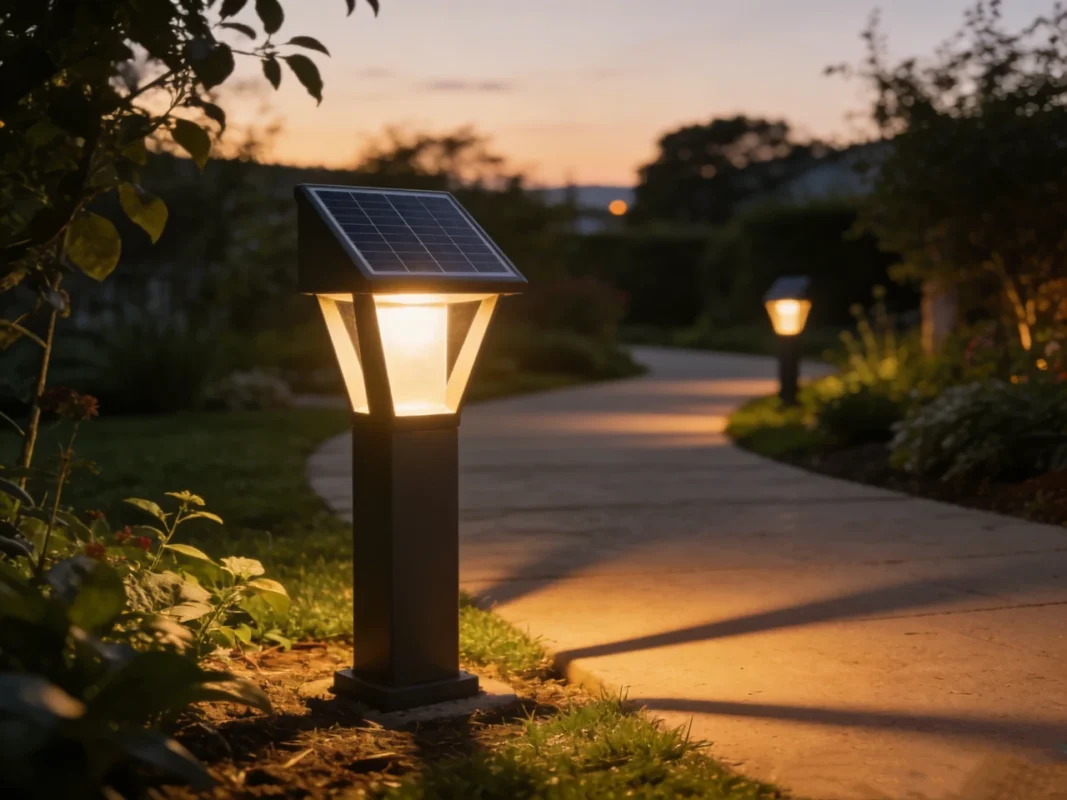 solar light