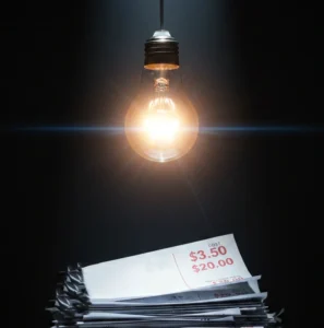 how many watts do led lights use