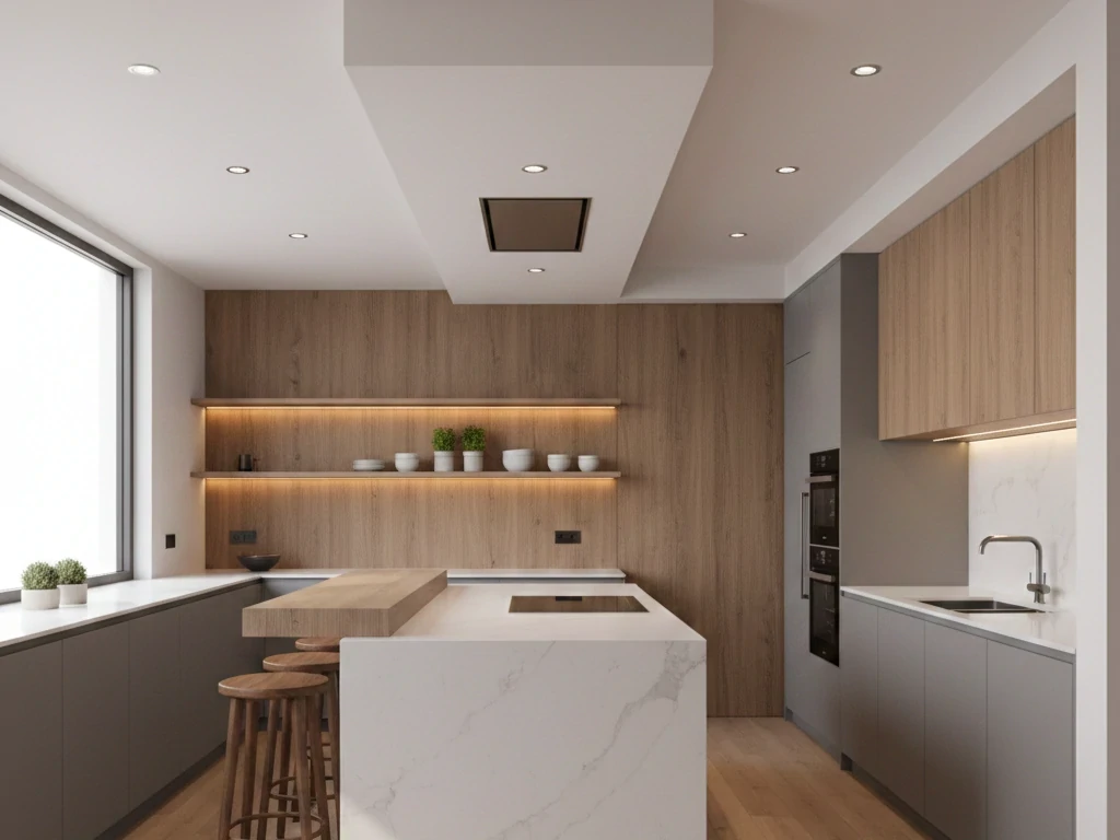 best lighting for kitchen