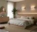 bedroom led lights ideas