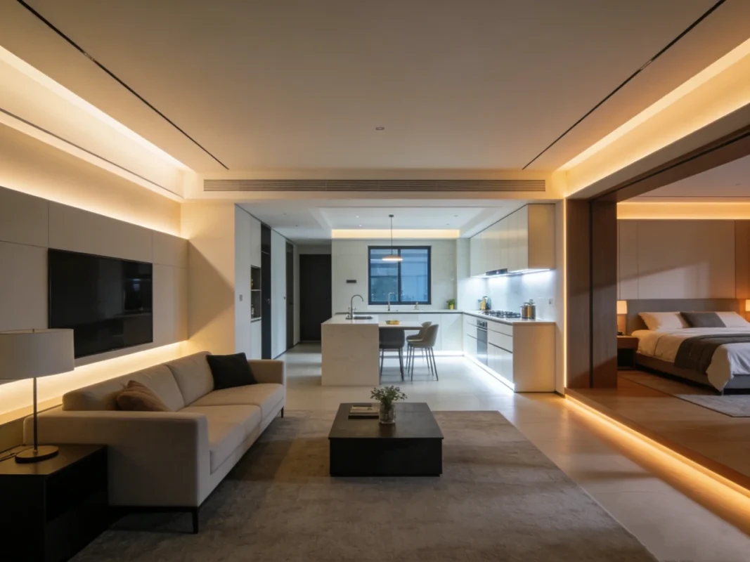 light color temperature