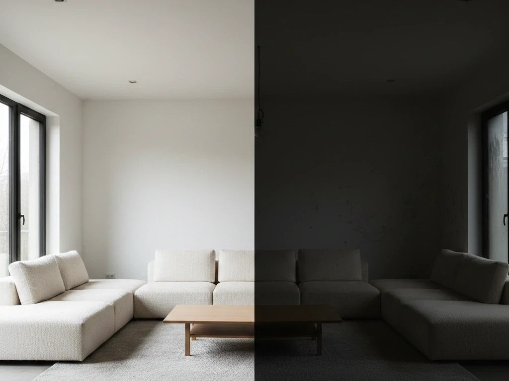 lumens per square foot