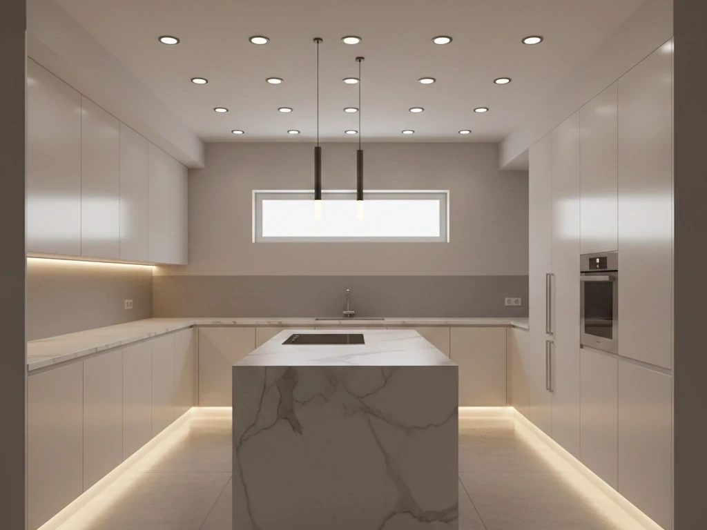 best lighting for kitchen
