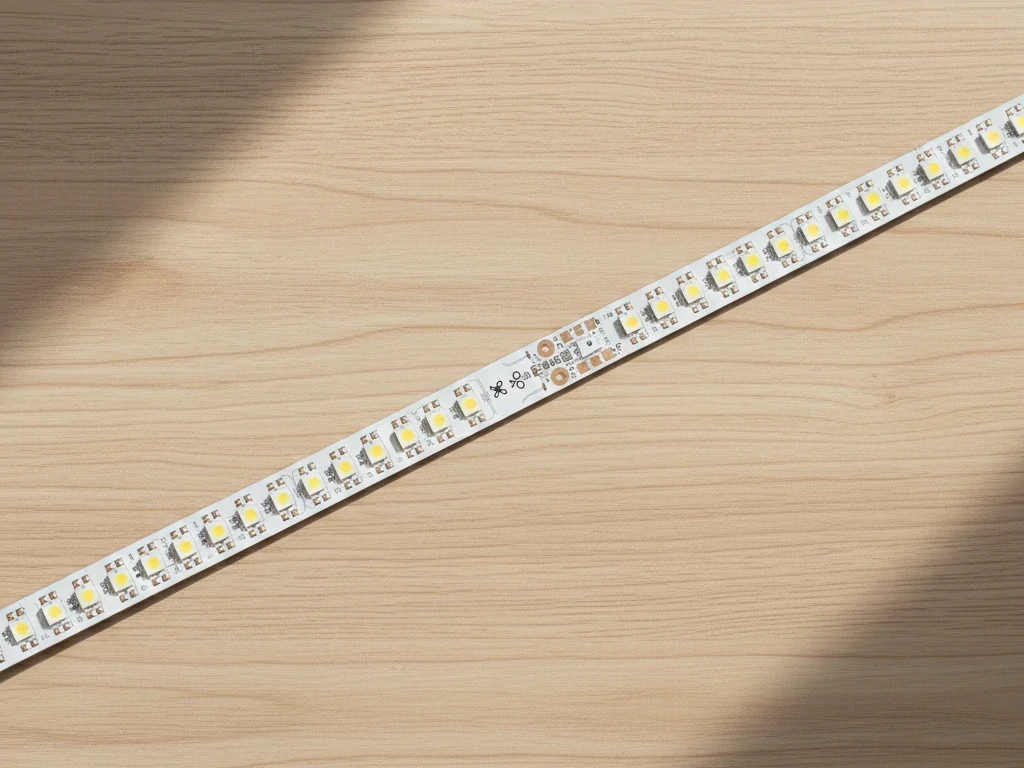 can you cut led strip lights