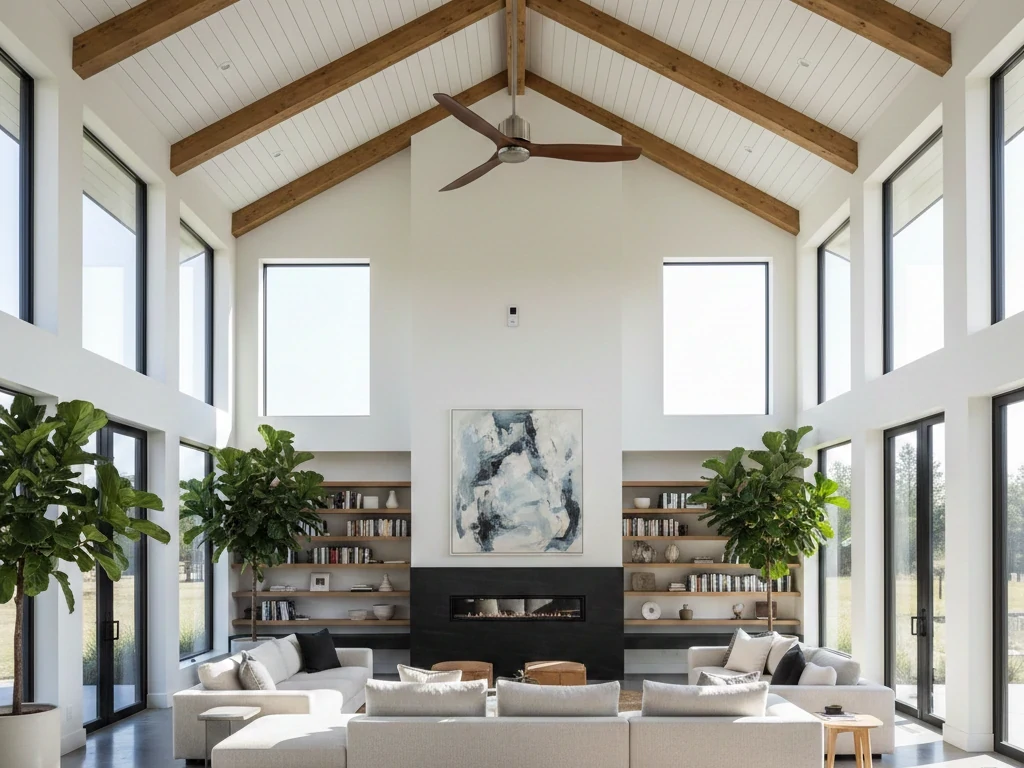 fan ceiling with remote