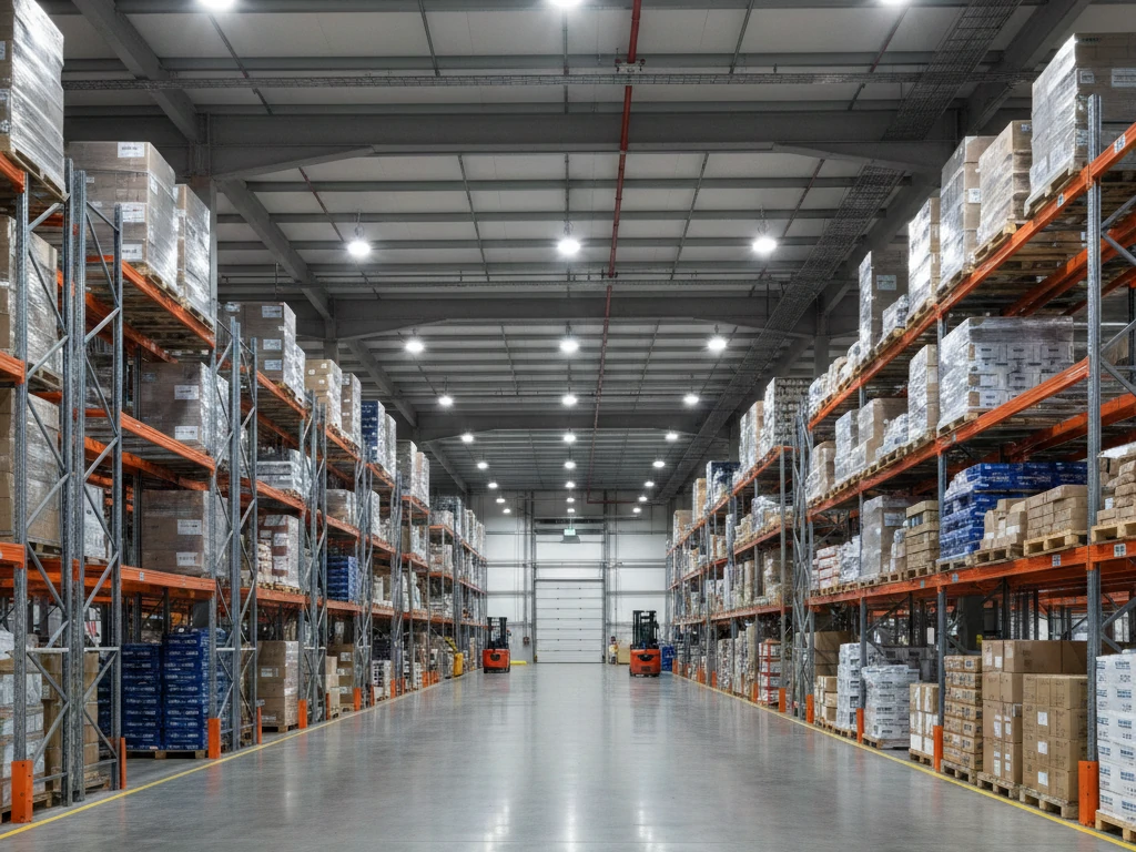 how many watts do led lights use