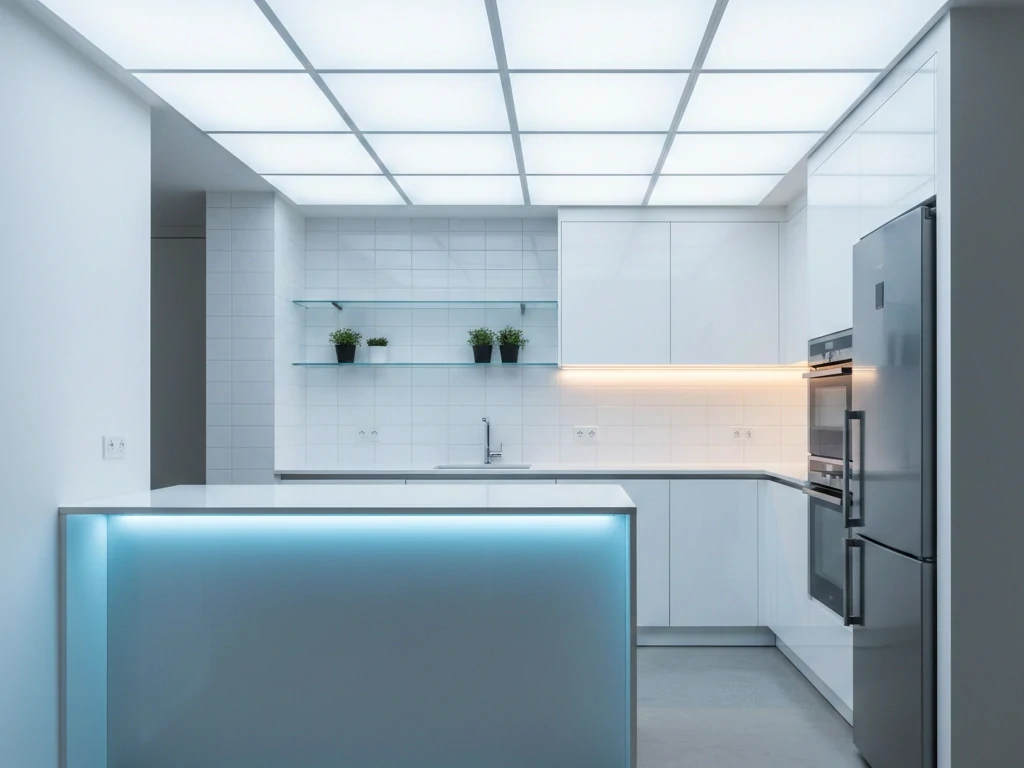 best kitchen lighting