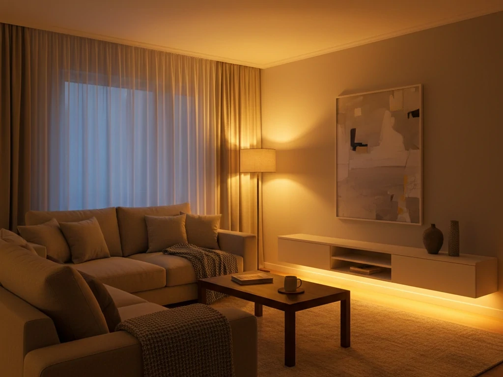 led bulb color temperature