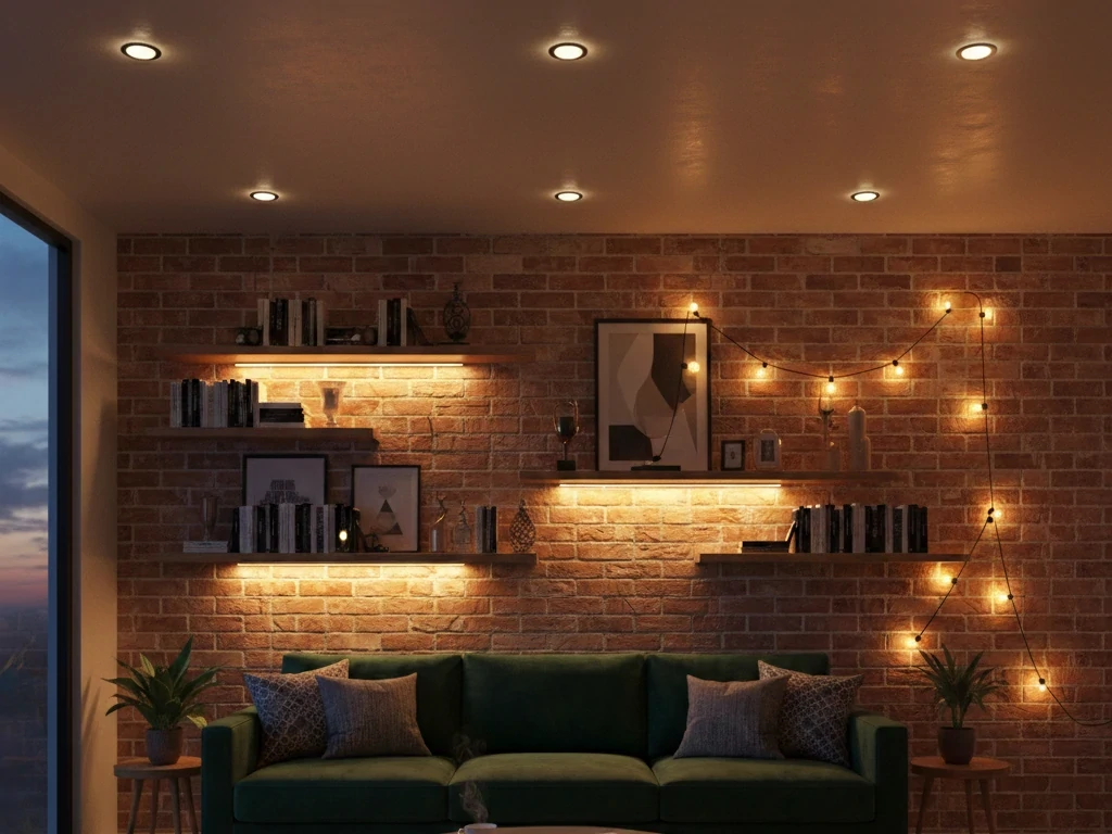 led light energy consumption