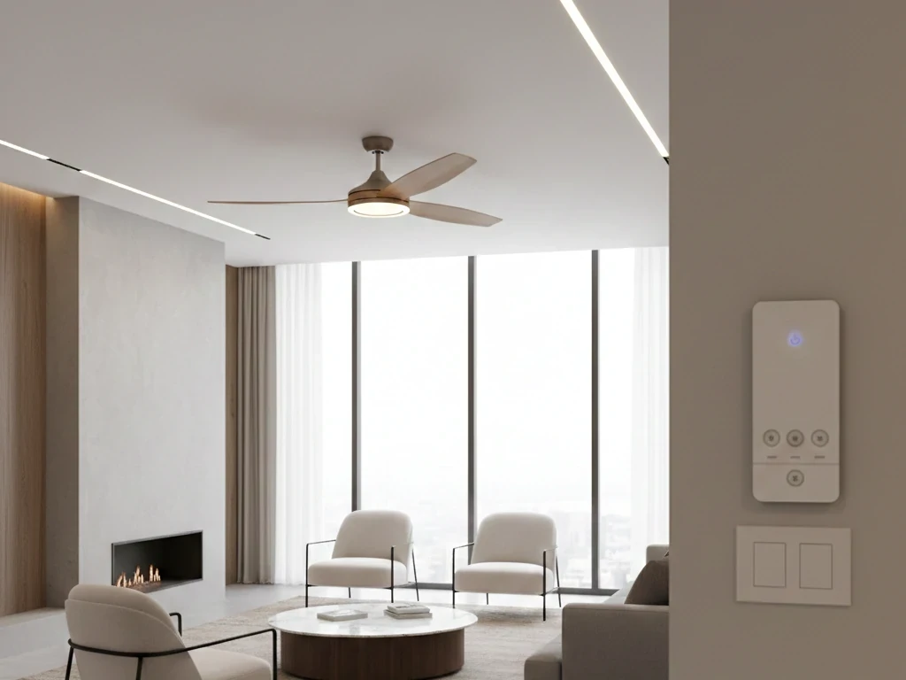 ceiling fans with remotes 