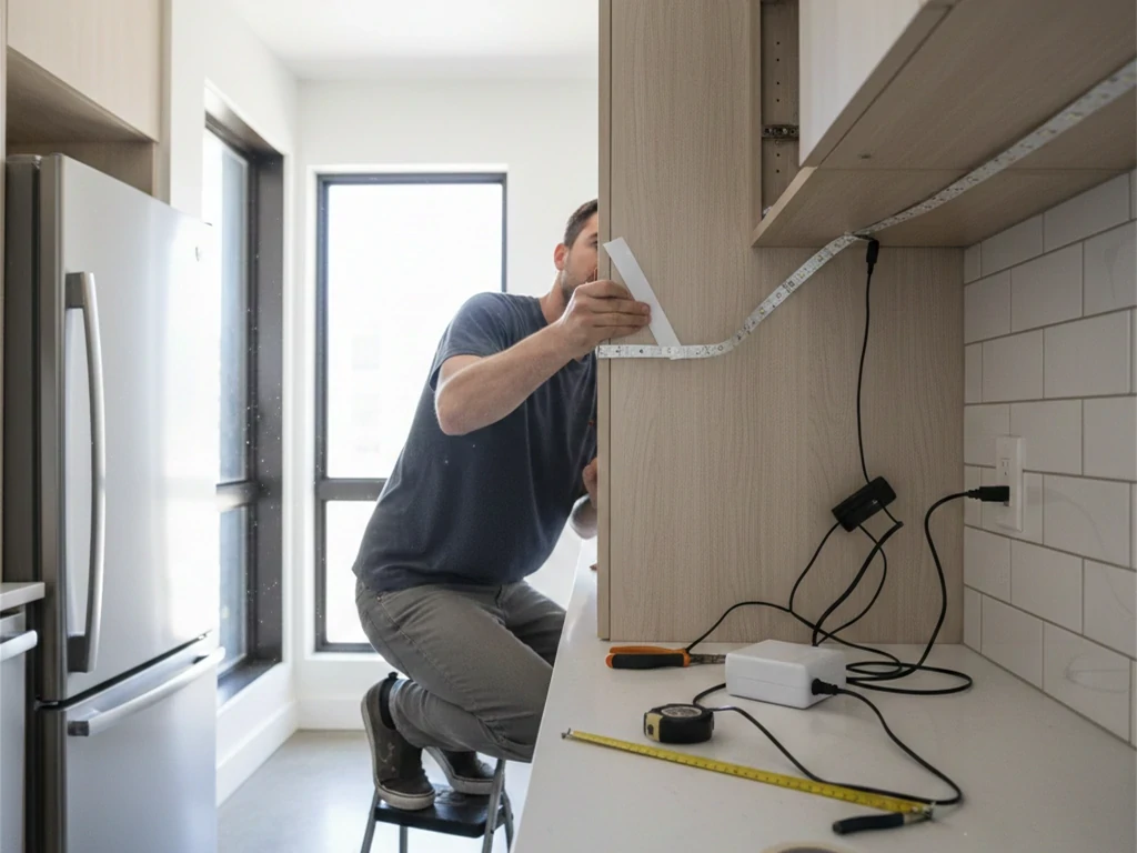 led lights with remote