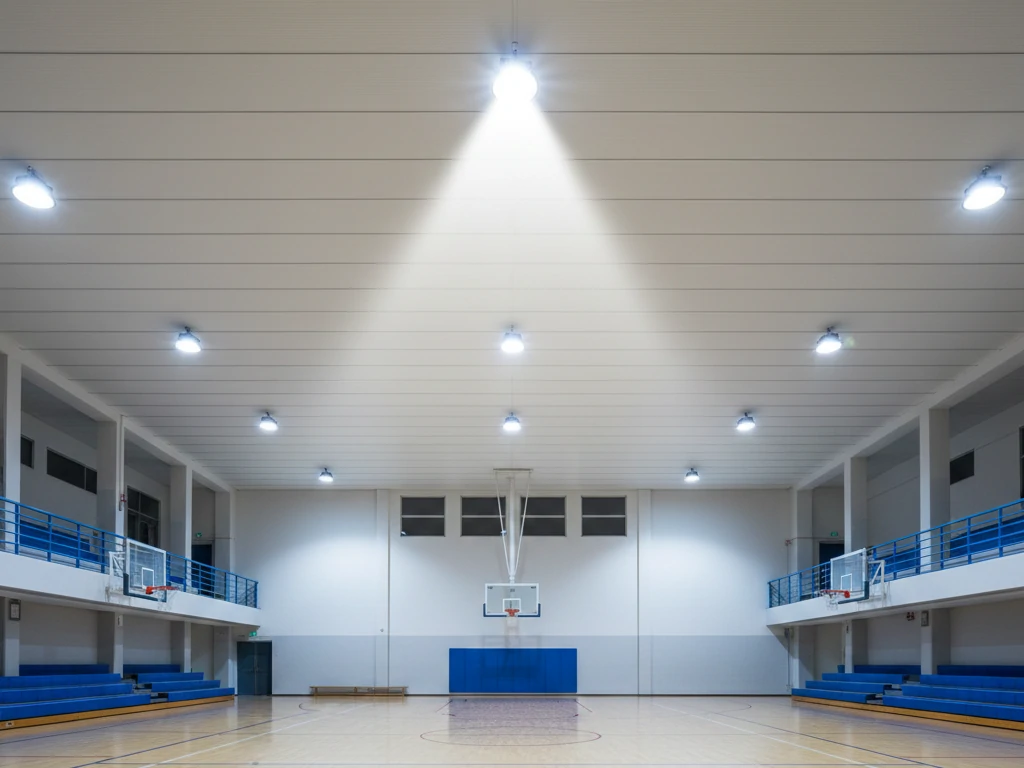 led light bulb electricity usage