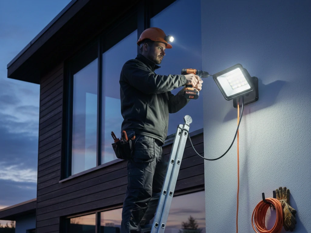 waterproof flood lights