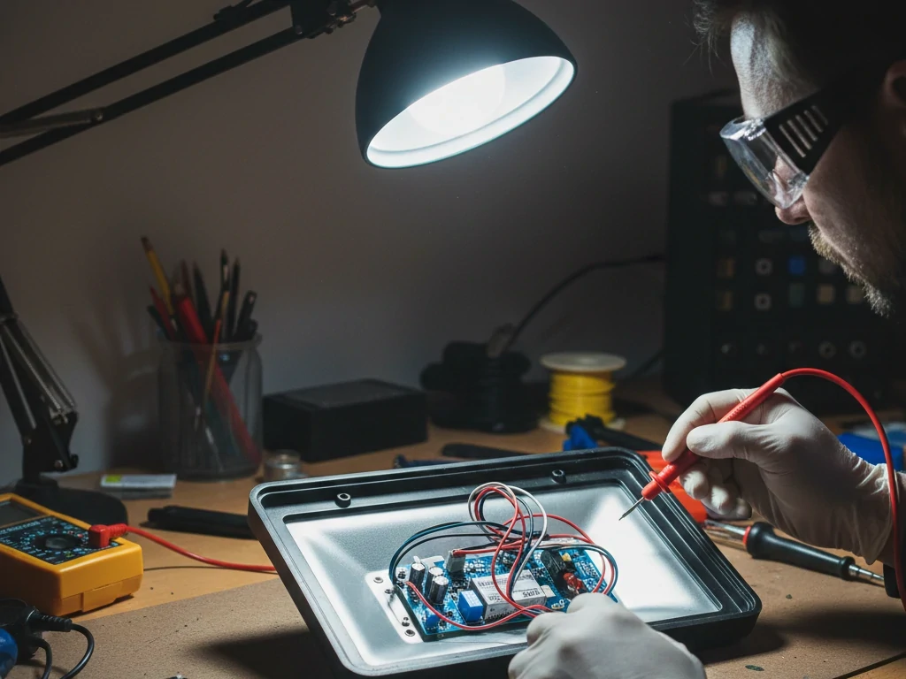 waterproof flood light outdoor